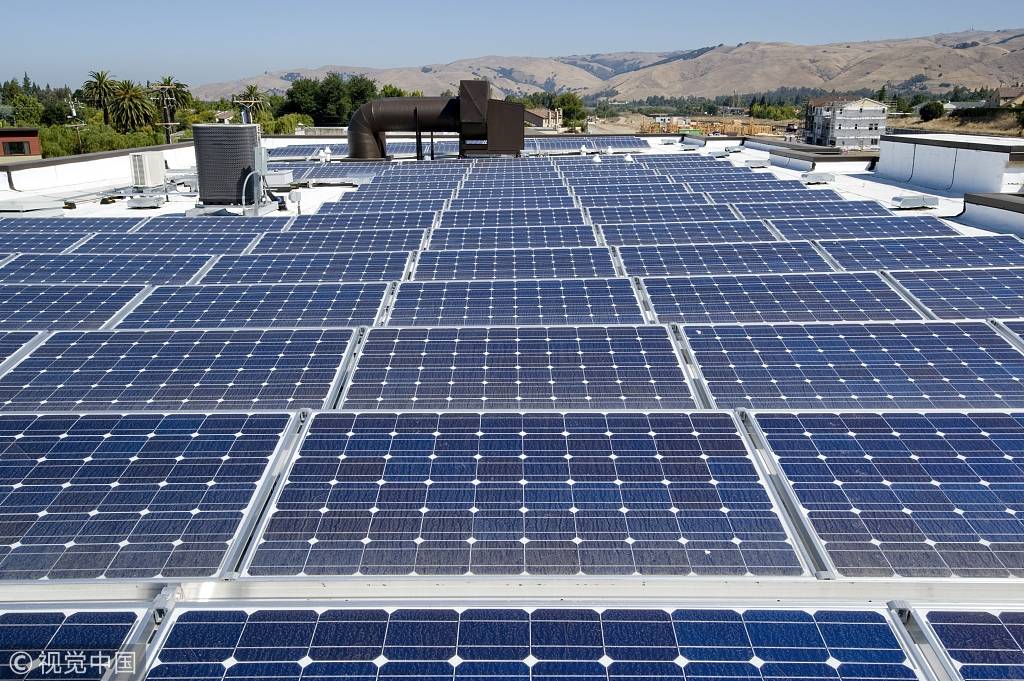 什么是光伏发电？什么是散布式光伏发电？