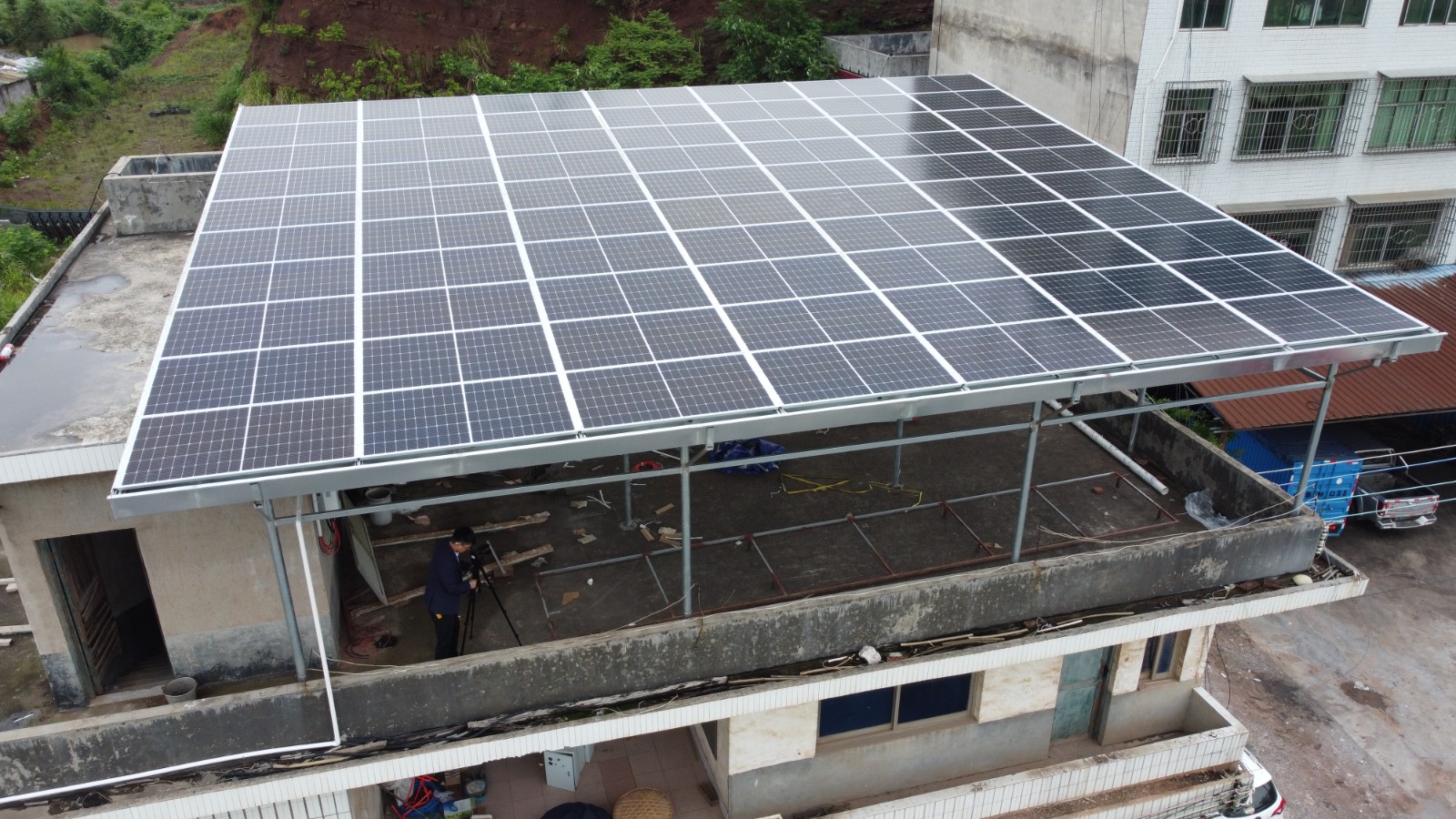 光伏之途，且歌且行 ｜ 倾听一个追光者的故事，细品一席孤勇者的豪情！