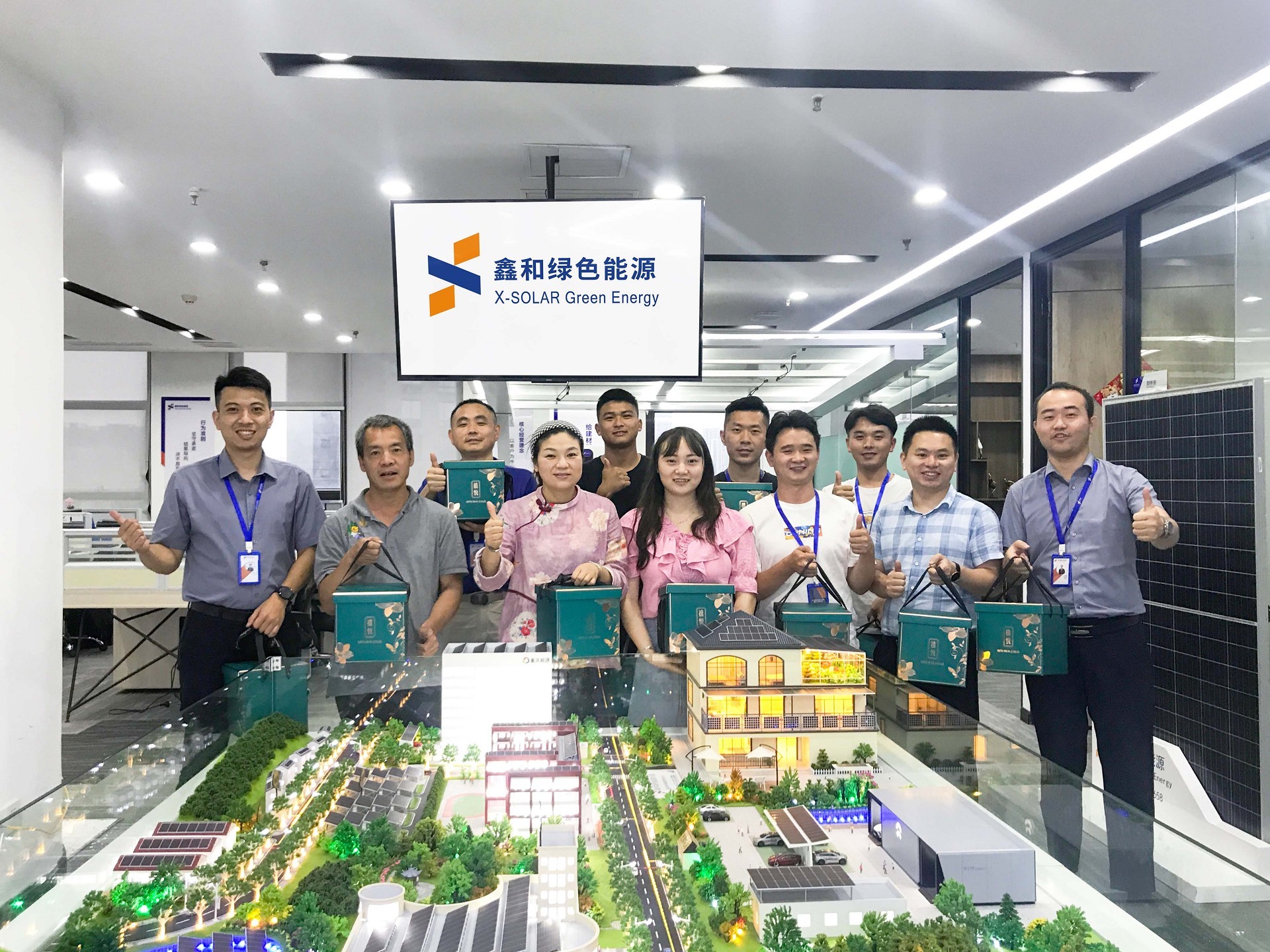 沉庆能源发展“十四五”规划出台，菲律宾亚星渝光福团队破浪前行聚焦民用光伏屋顶利用赛路