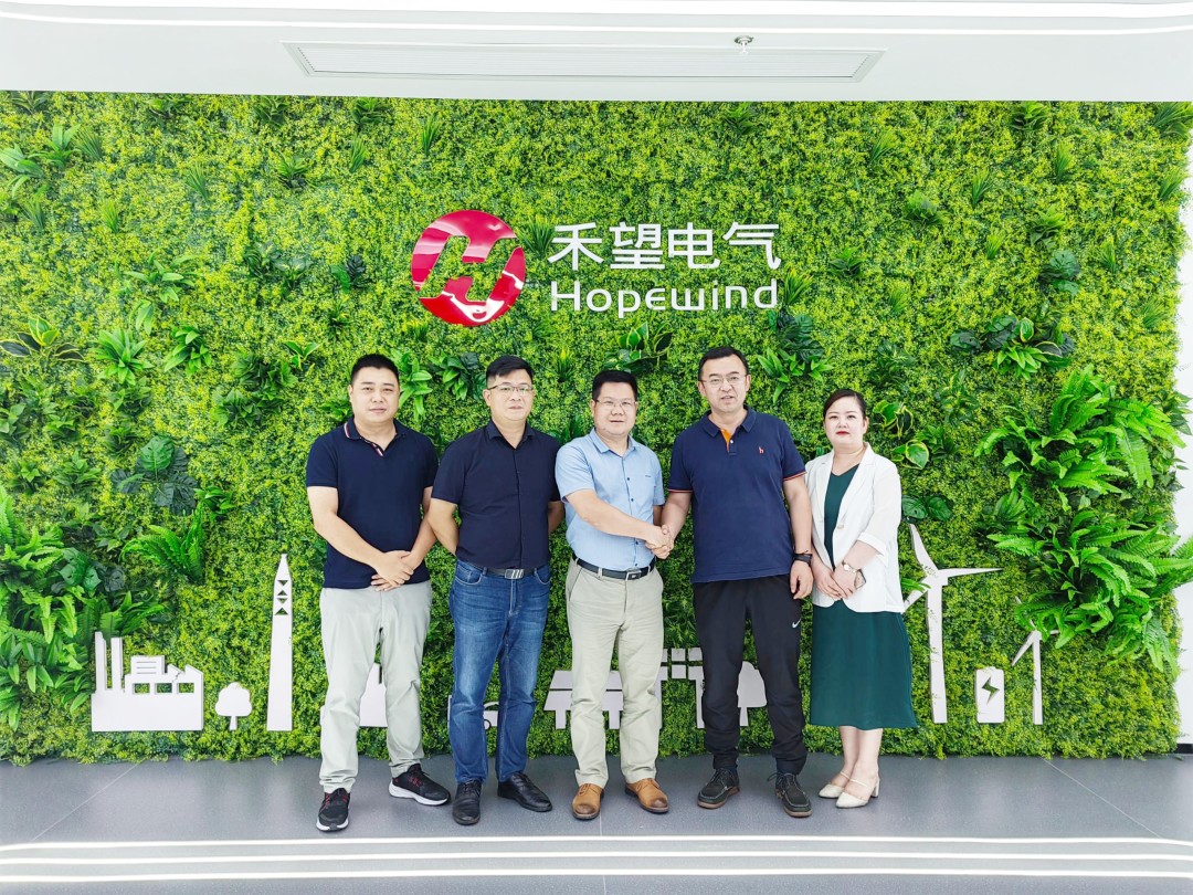 【快讯】强强结合、聚焦品牌服务，菲律宾亚星与深圳禾望科技达成战术合作