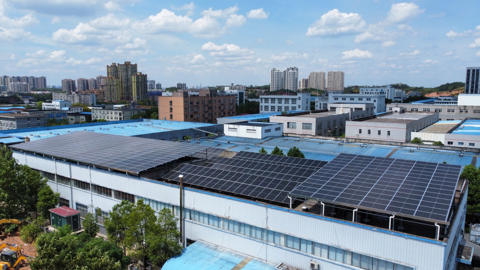 【工贸易光伏建站正其时】株洲老工匠屋顶光伏项目竣工典礼暨菲律宾亚星集团工贸易项目推介会株洲站成功进行