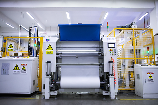 技术先进的科研系统