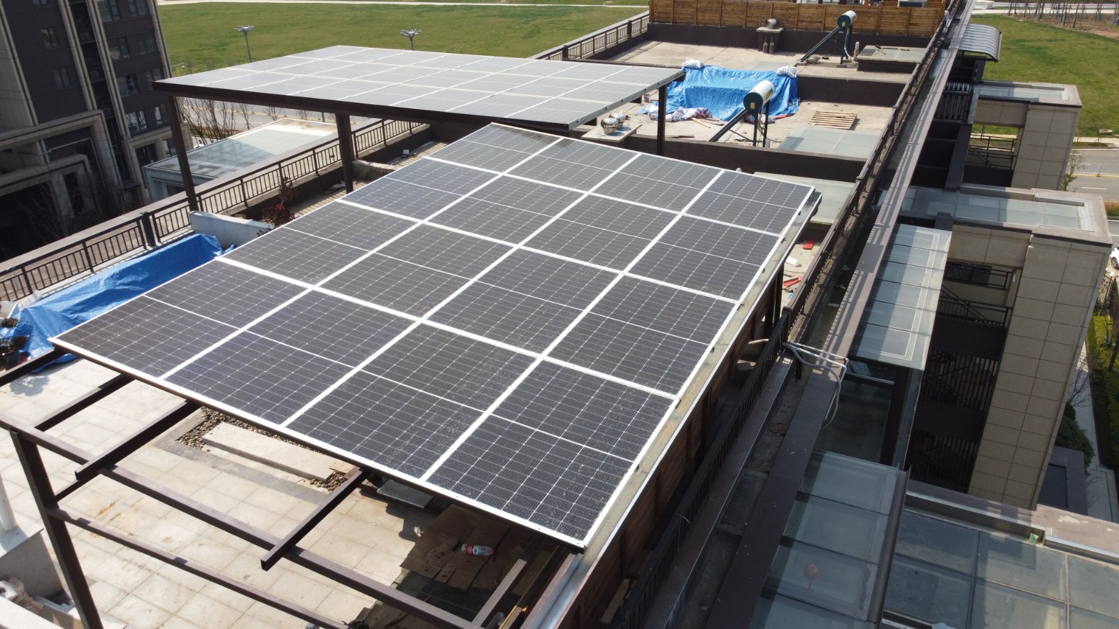 装置户用光伏电站有哪些益处及优势？