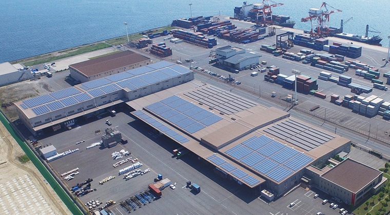 浙江。杭だ贩务区等发展光伏、储能与充换电设施一体化建设